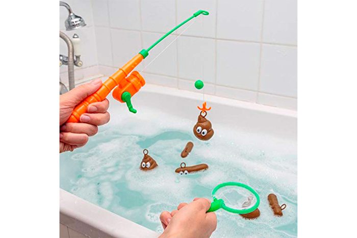 Fishing for floaters
