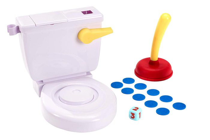 Flushin Frenzy Game