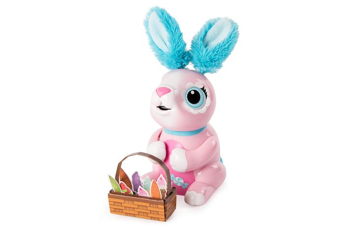 Hungry Bunnies toy