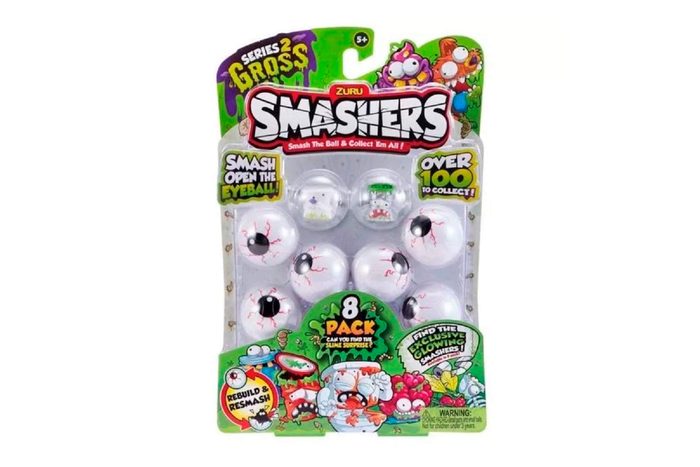 Smashers