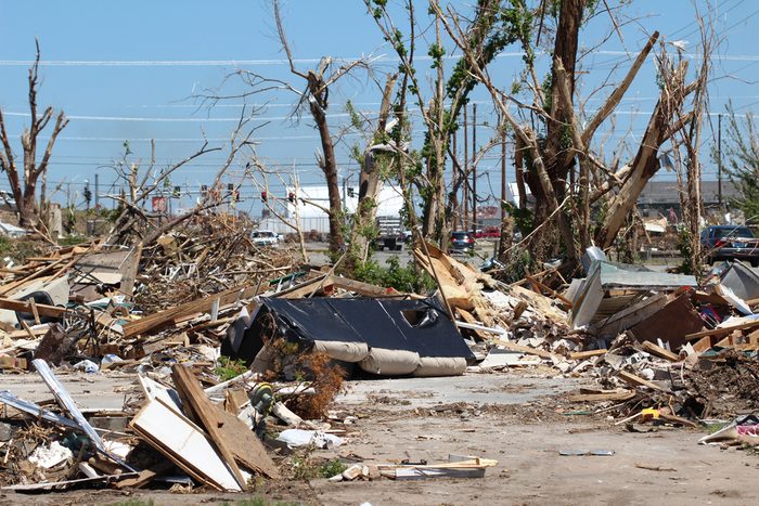2011 will go down on record as being one of the deadliest years on record for Tornado fatalities in the United States after over 500 deaths were reported in the 1st half of the year alone.