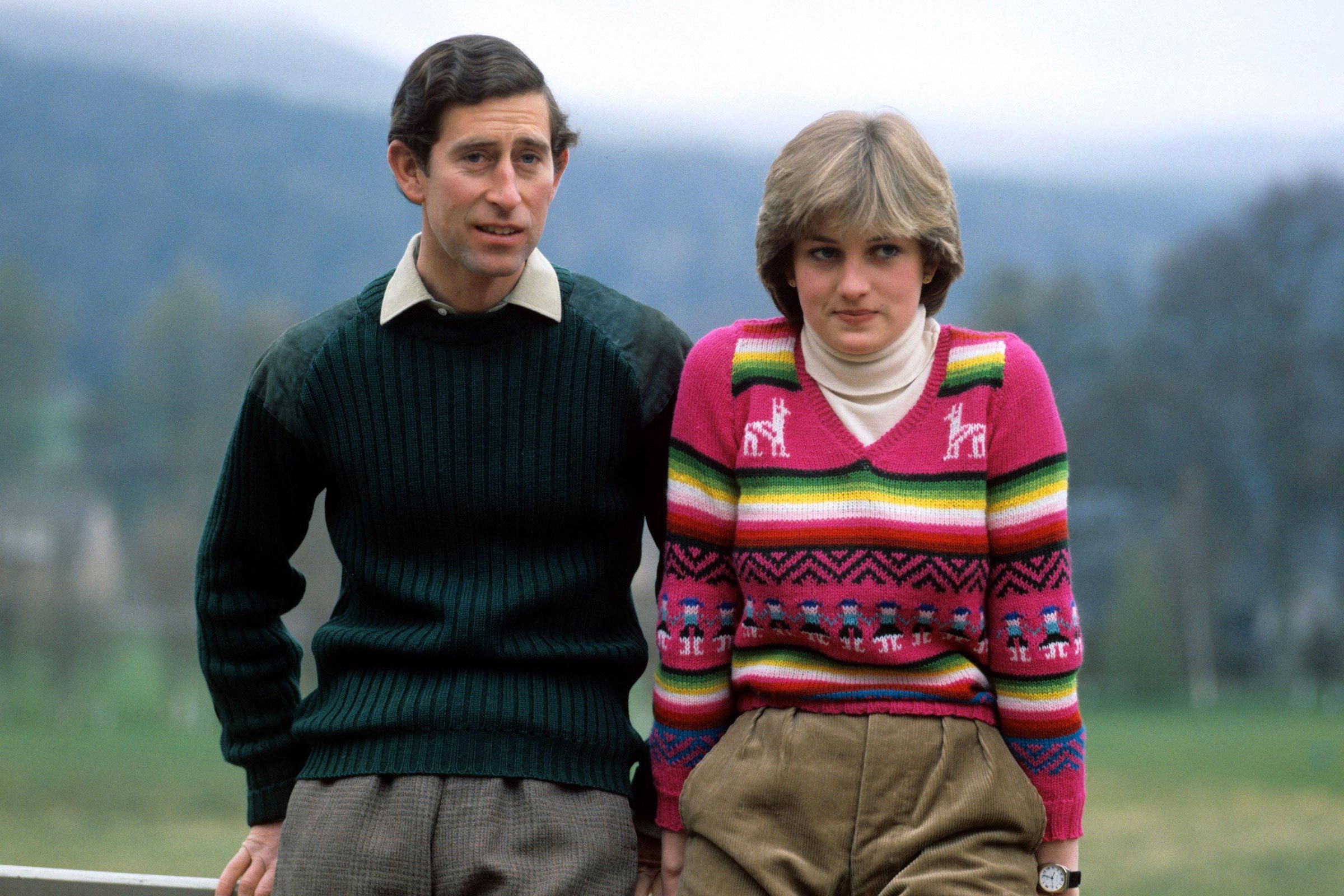 Here’s What Princess Diana Really Thought When She First Met Prince Charles