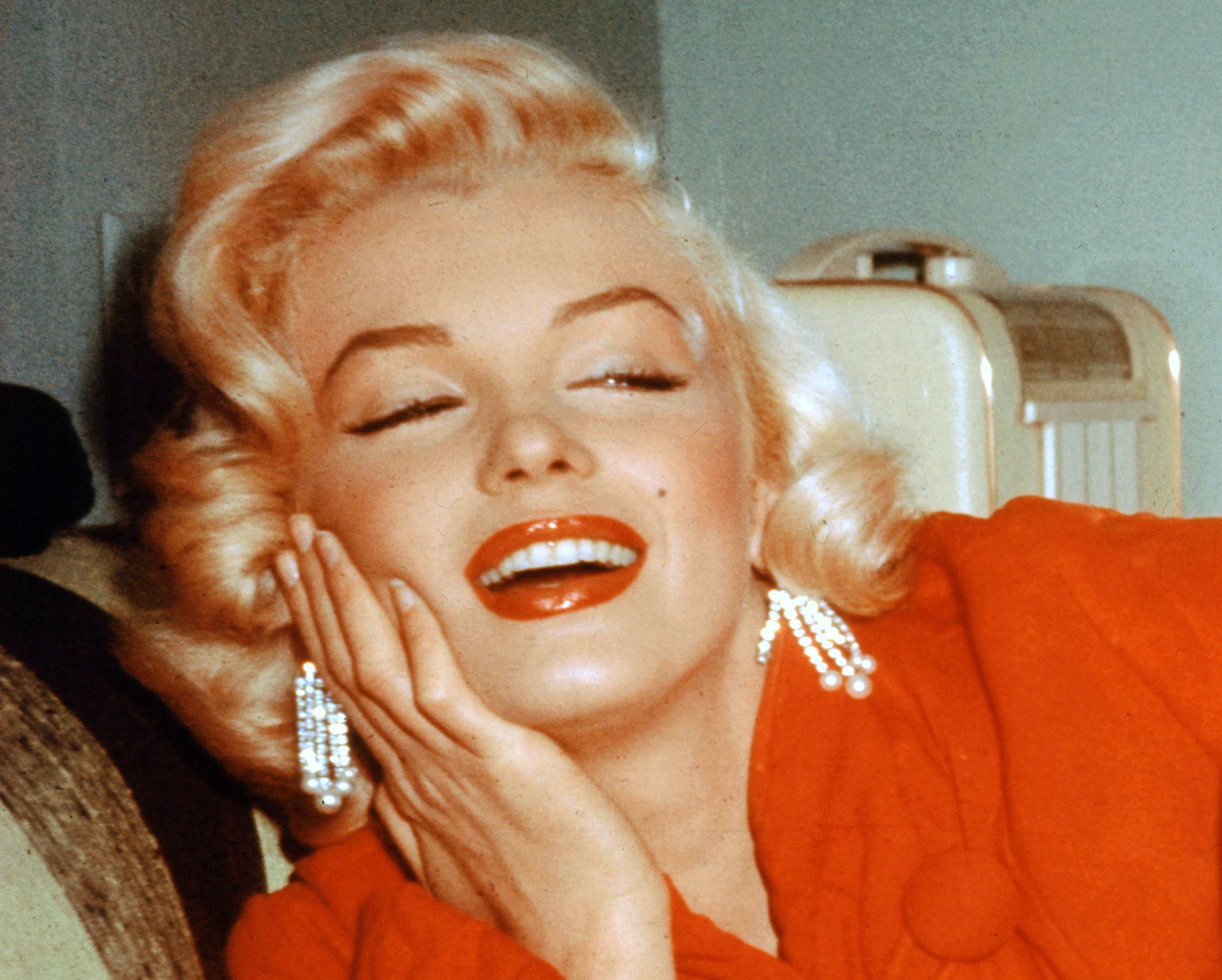 Marilyn Monroe - 1953
