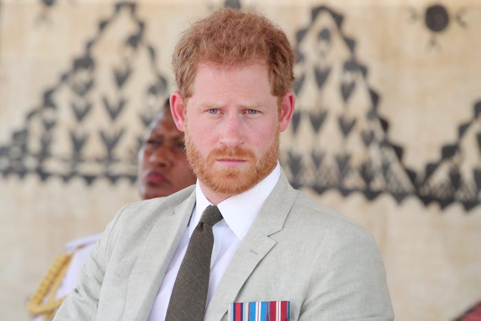 Prince Harry and Meghan Duchess of Sussex tour of Fiji - 25 Oct 2018