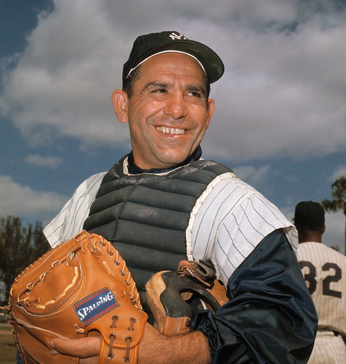 Yankees Baseball Berra, USA