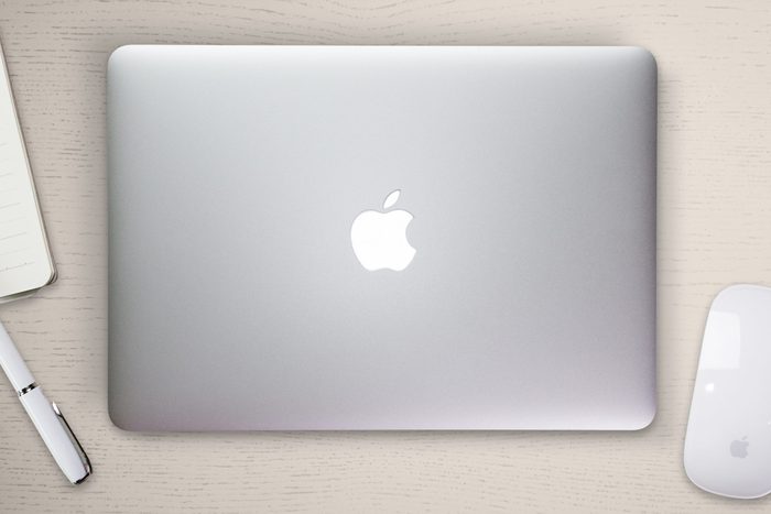 macbook laptop