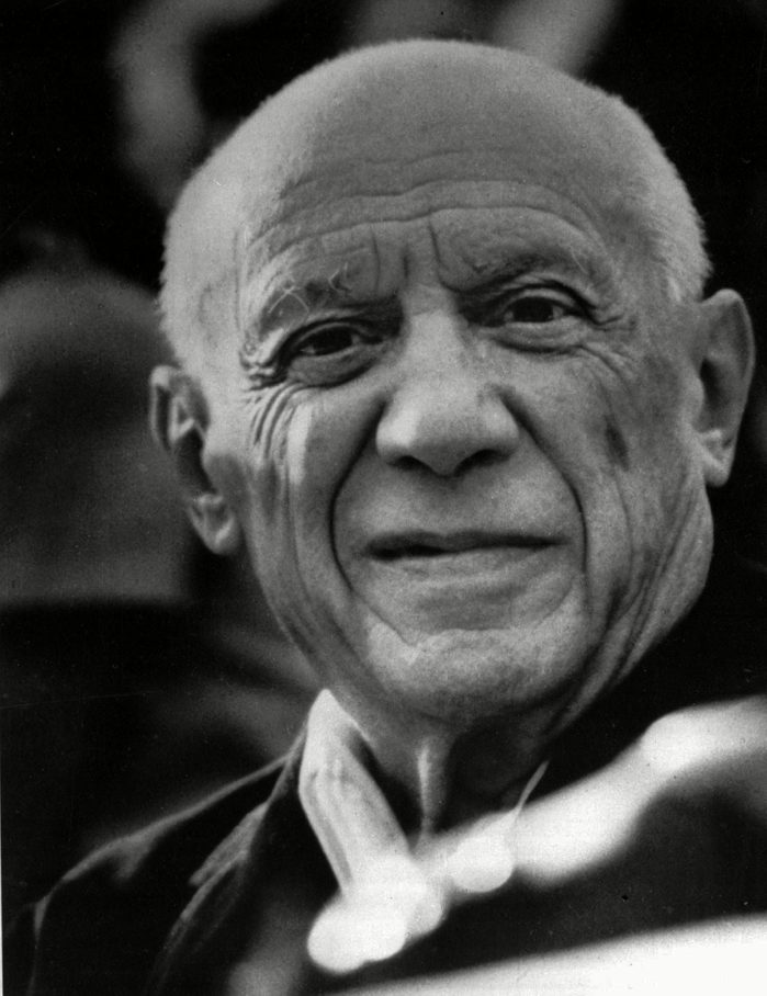 PABLO PICASSO