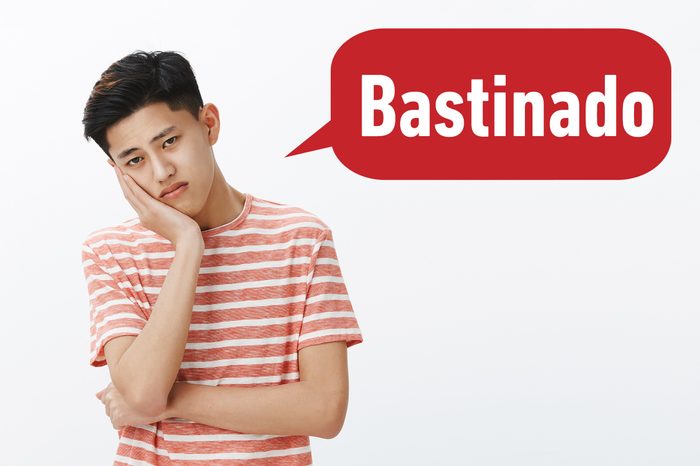 bastinado