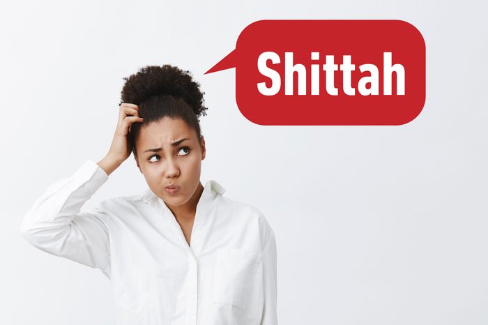 shittah