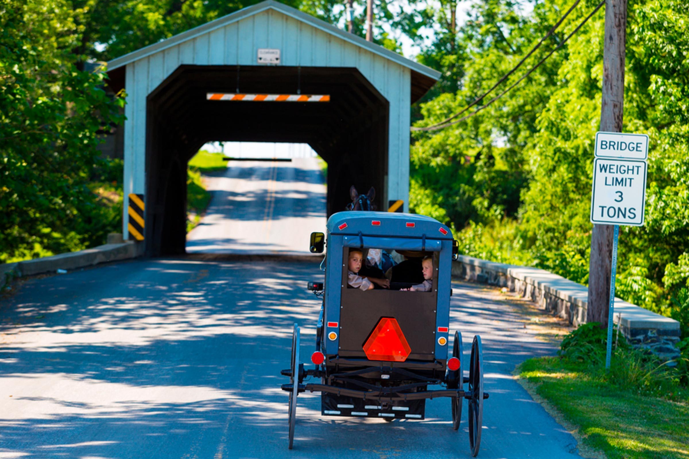 a hidden gem in paradise, PA