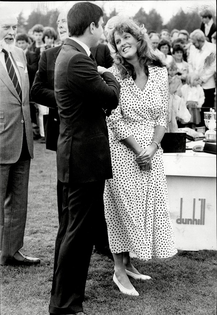 Sarah Ferguson