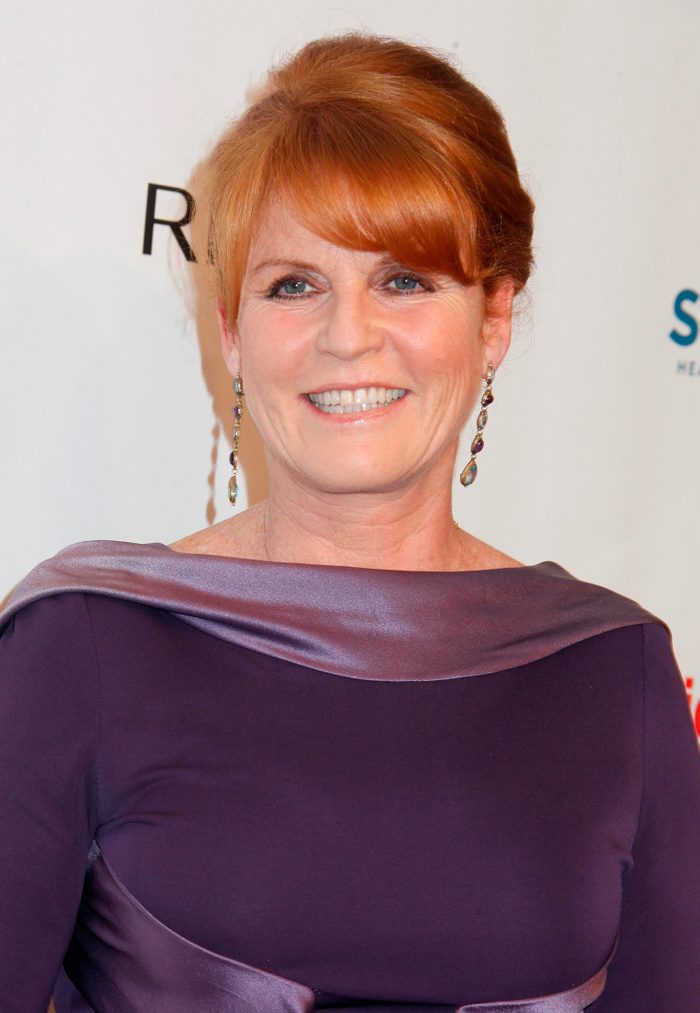 Sarah Ferguson