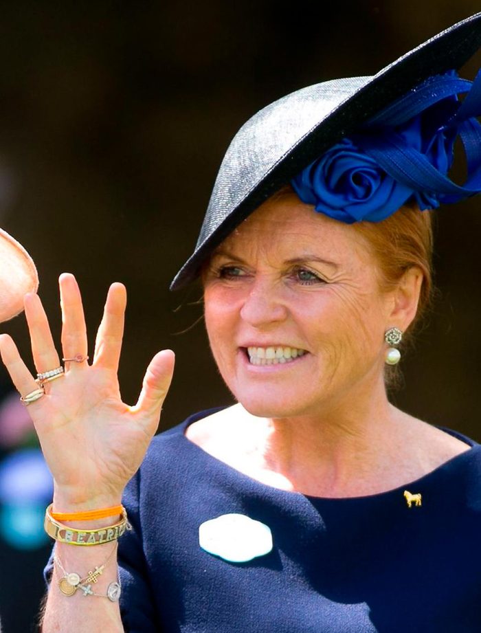 Sarah Ferguson