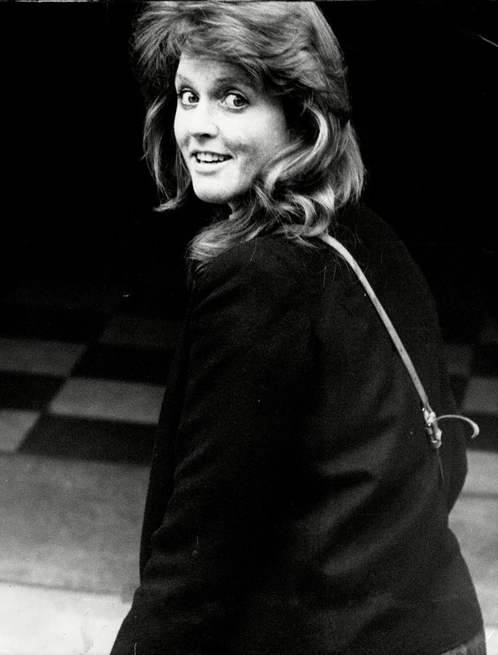 Sarah Ferguson