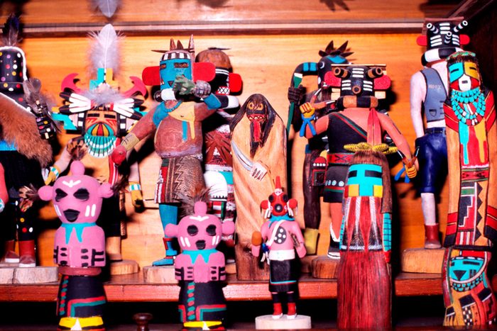 Soyal Hopi Tribe