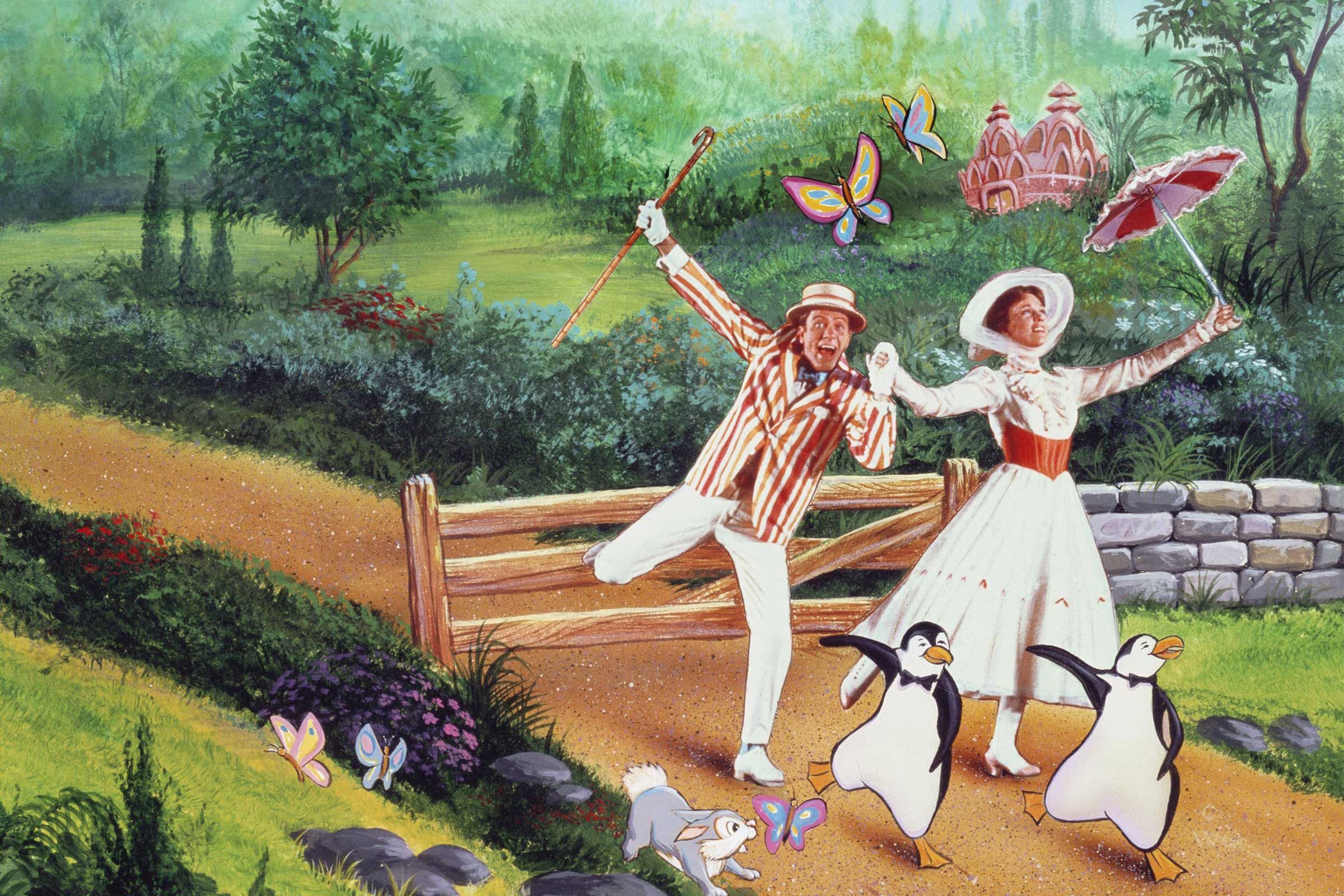 Mary Poppins - 1964