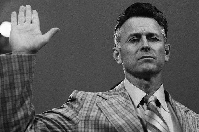 James Earl Ray, Washington, USA