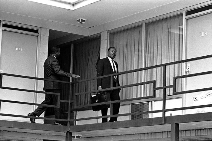 King Anniversary Photo Gallery, MEMPHIS, USA