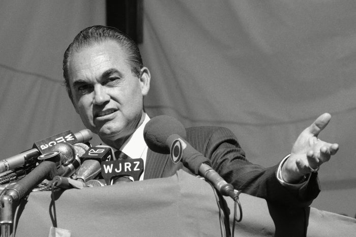 George Wallace