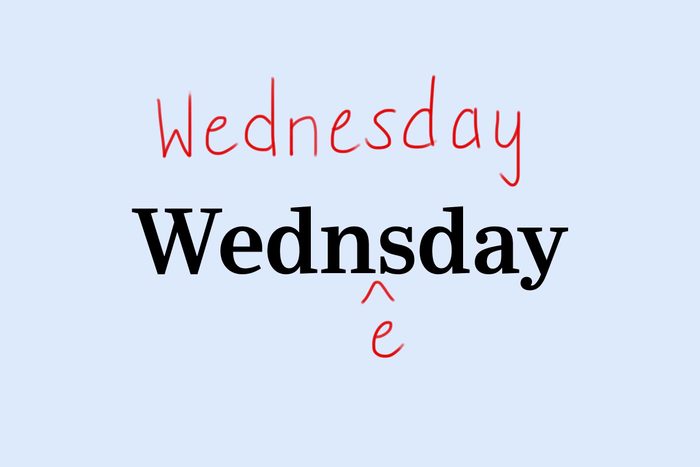 wednesday
