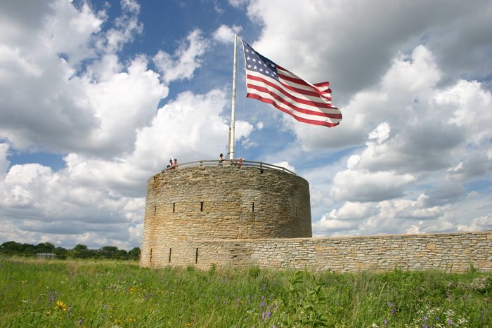 Fort Snelling