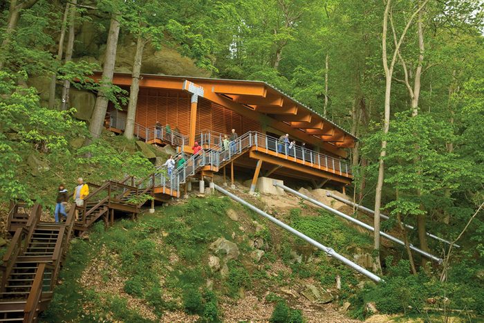 The Oldest Tourist Attraction in Every State