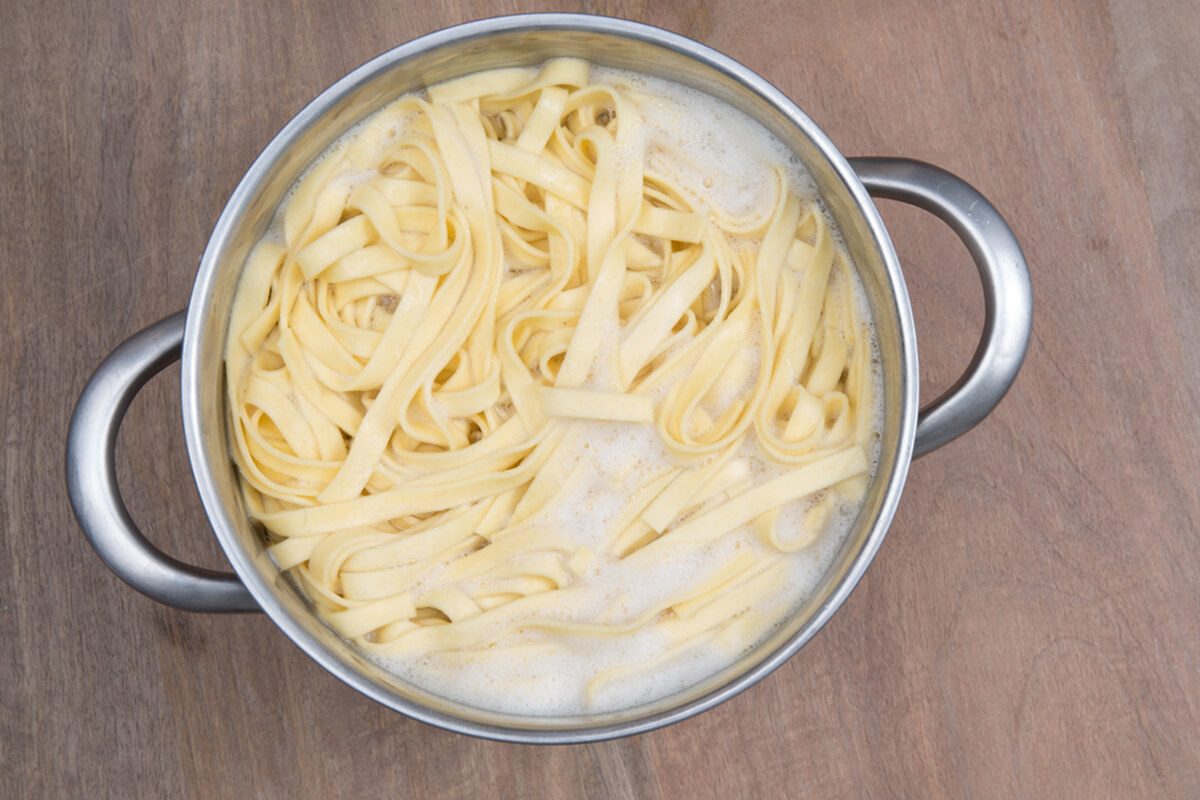 Why You Should Start Saving Pasta Water