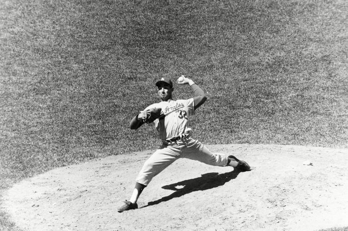 DODGERS CUBS KOUFAX, CHICAGO, USA