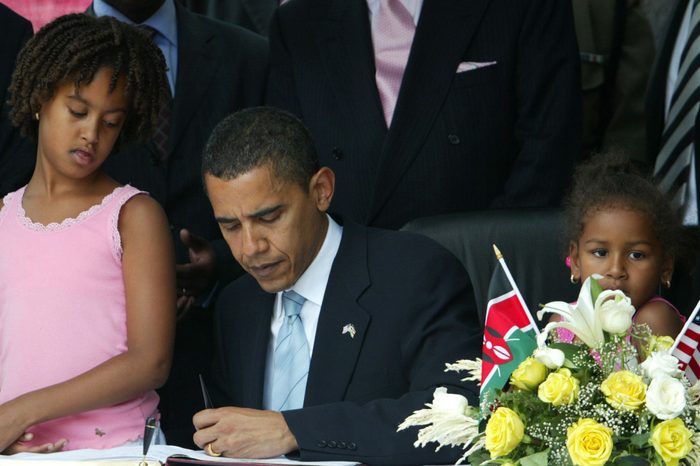 KENYA OBAMA, NAIROBI, Kenya