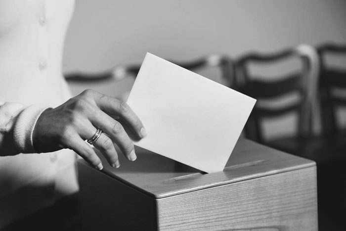 voting