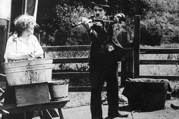 The Vagabond - 1916