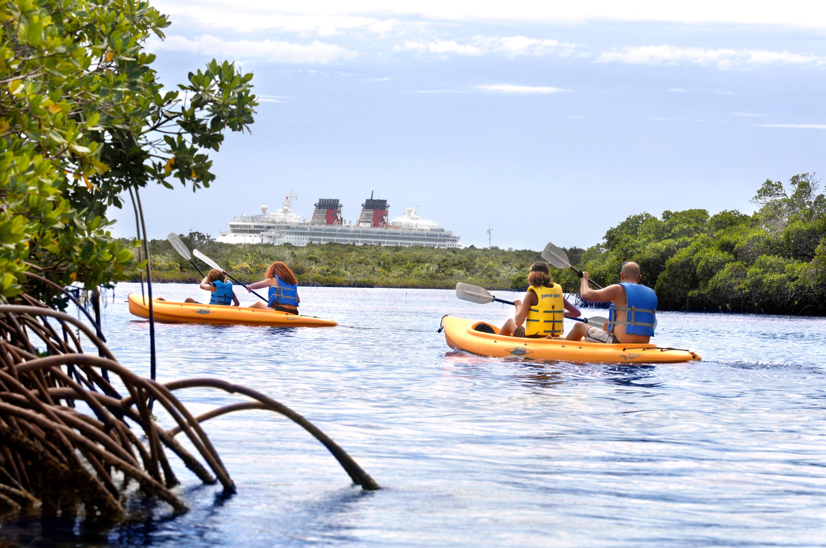 castaway adventure
