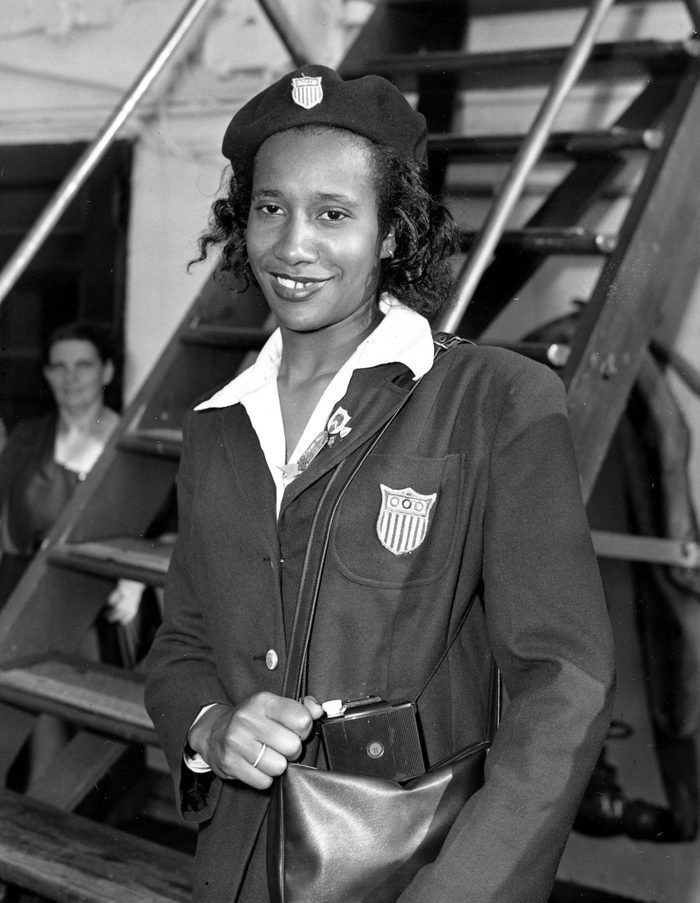 Alice Coachman