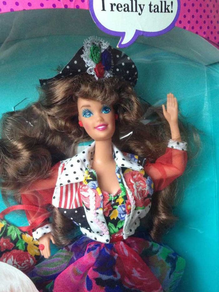 teen tal barbie