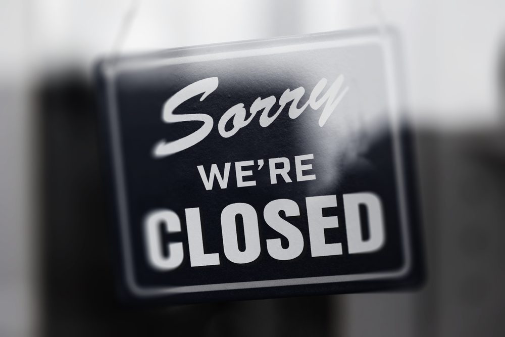 This Fast-Food Chain Is Closing More Locations Than Any Other Restaurant
