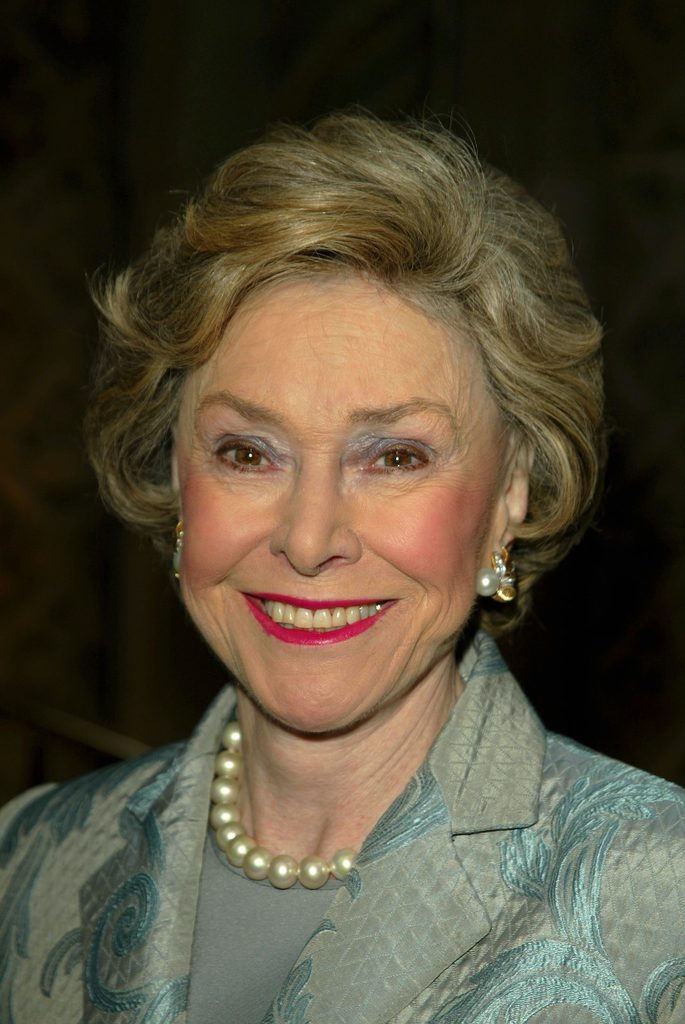 Joan Ganz Cooney