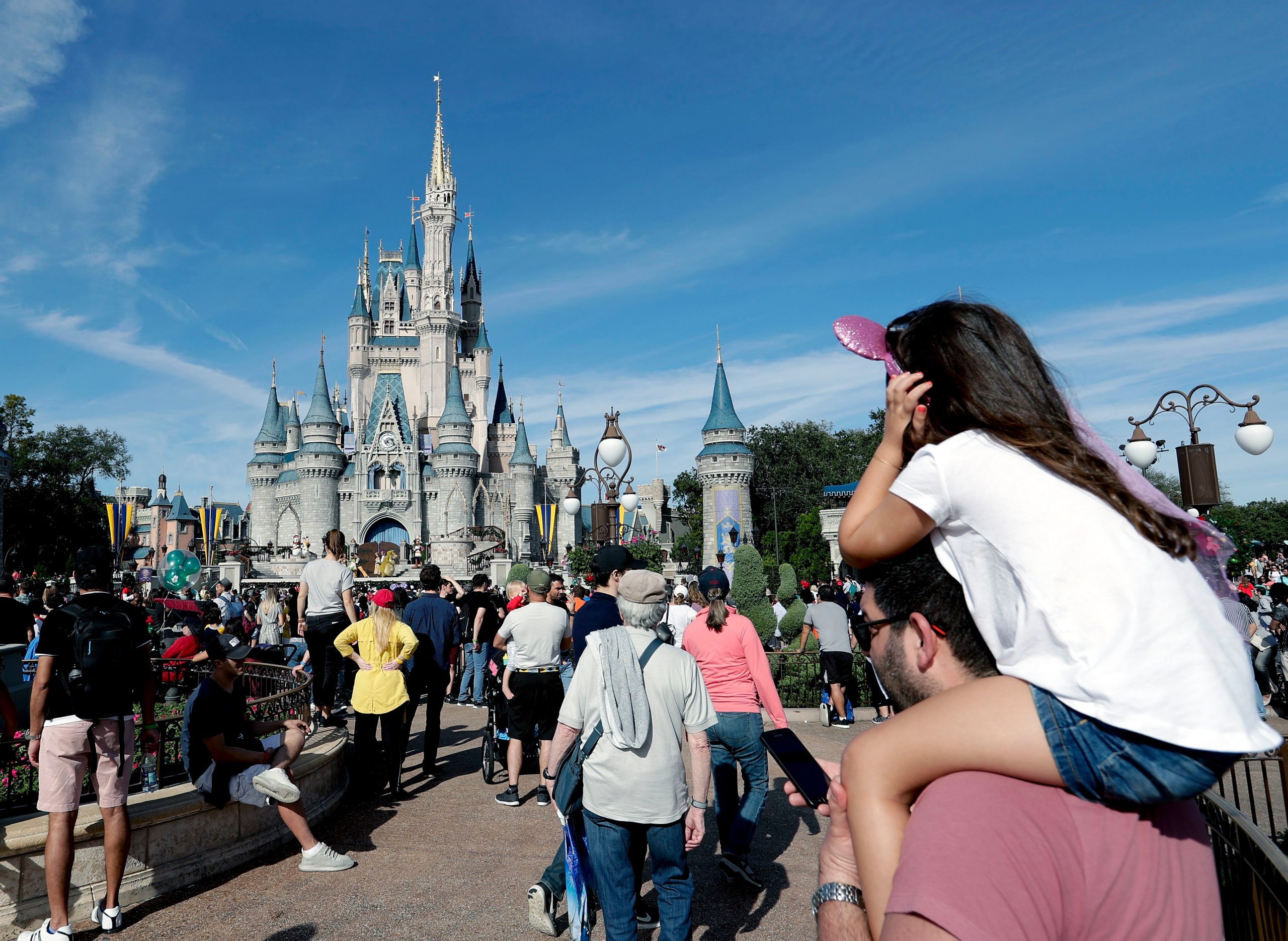 The Only Way to Really Skip the Lines at Disney—And It’s Not a Fast Pass