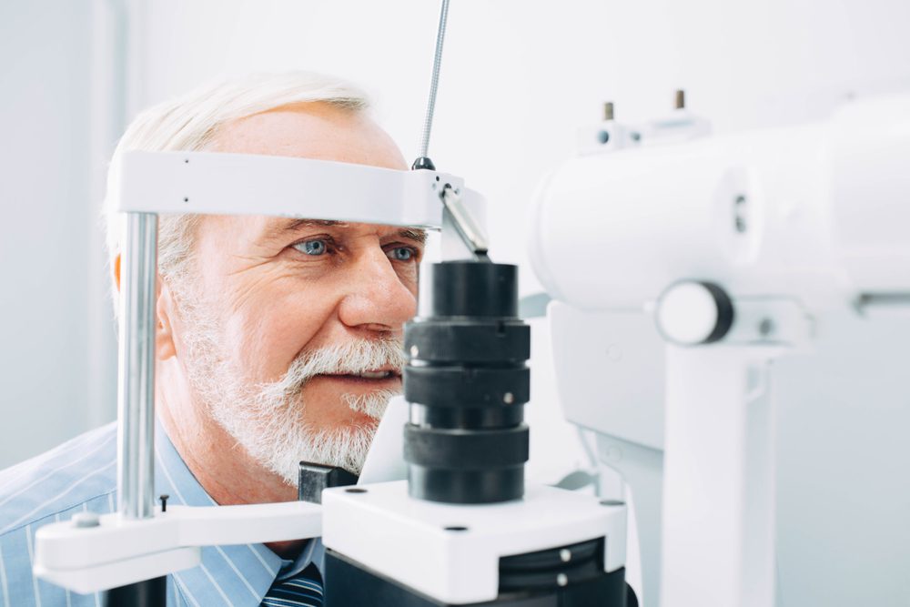 Cheap eye exam