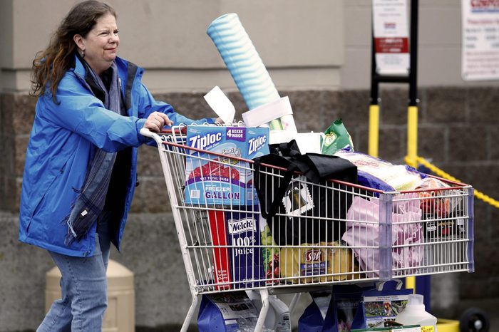 Consumer Confidence, Portland, USA