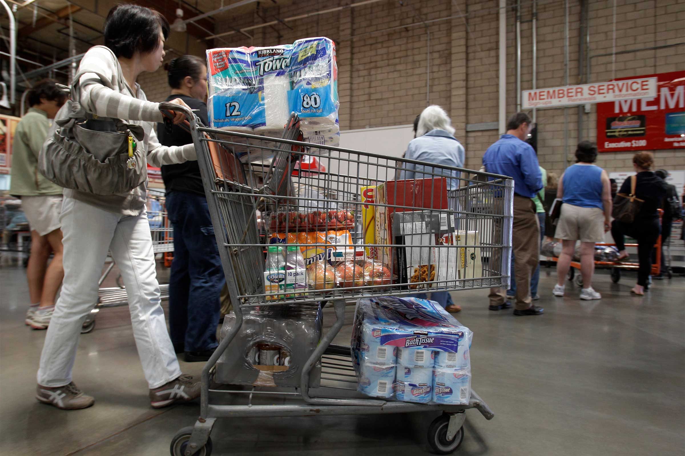 Why You Probably Shouldn’t Buy Your Cereal at Costco