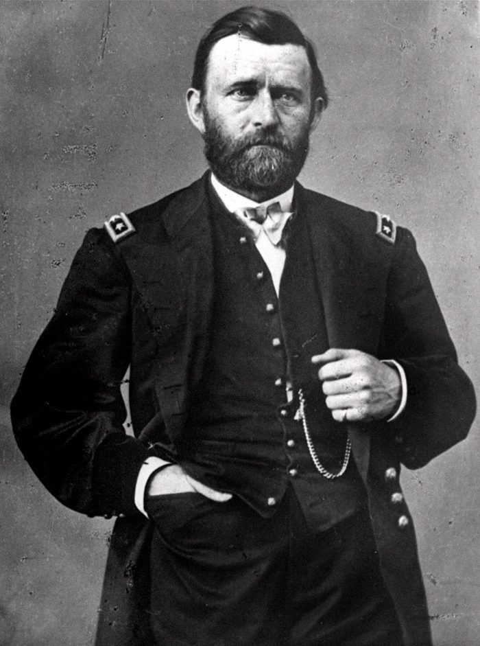GEN. ULYSSES GRANT, USA