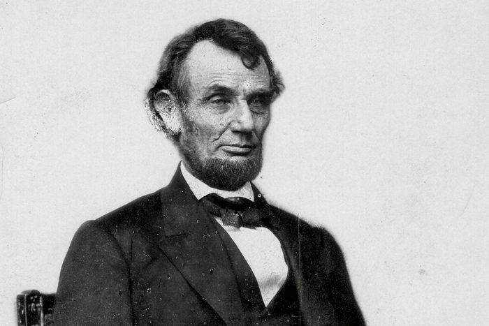 President Abraham Lincoln