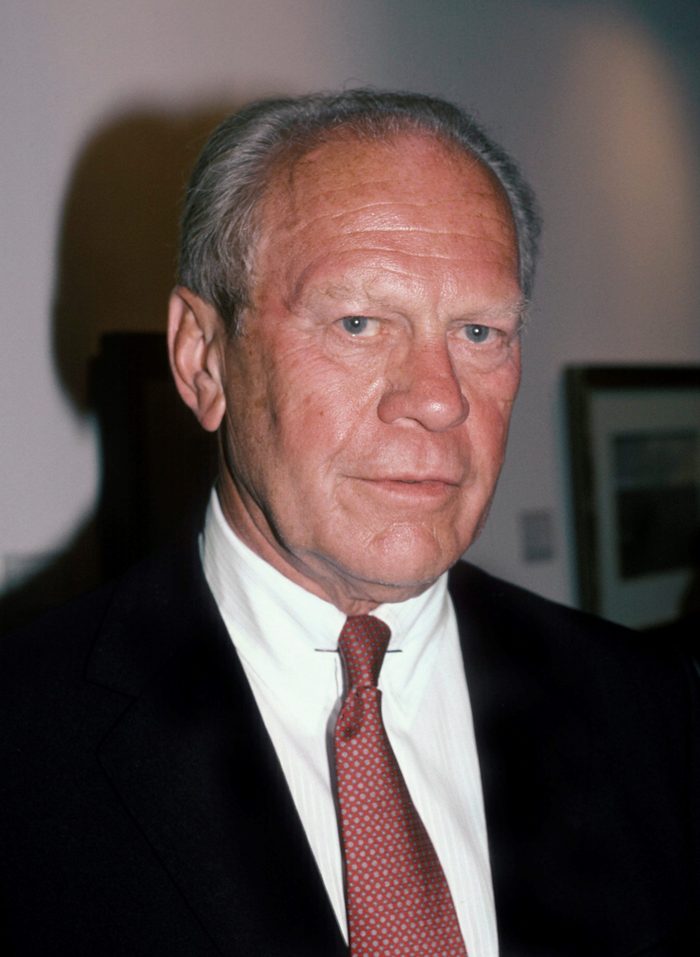 Ford, Gerald
