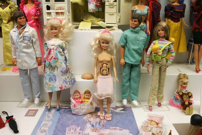 midge family barbie