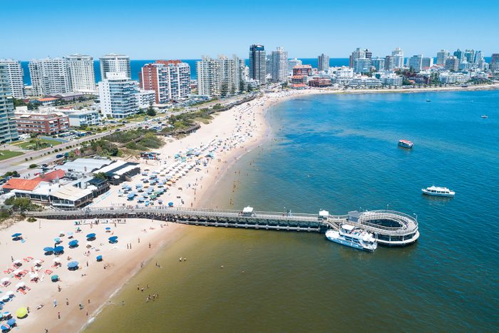 Uruguay