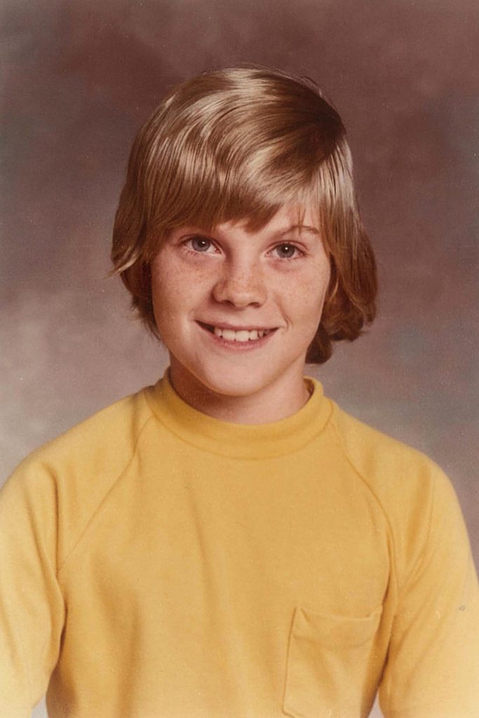 Ron Baxendale II