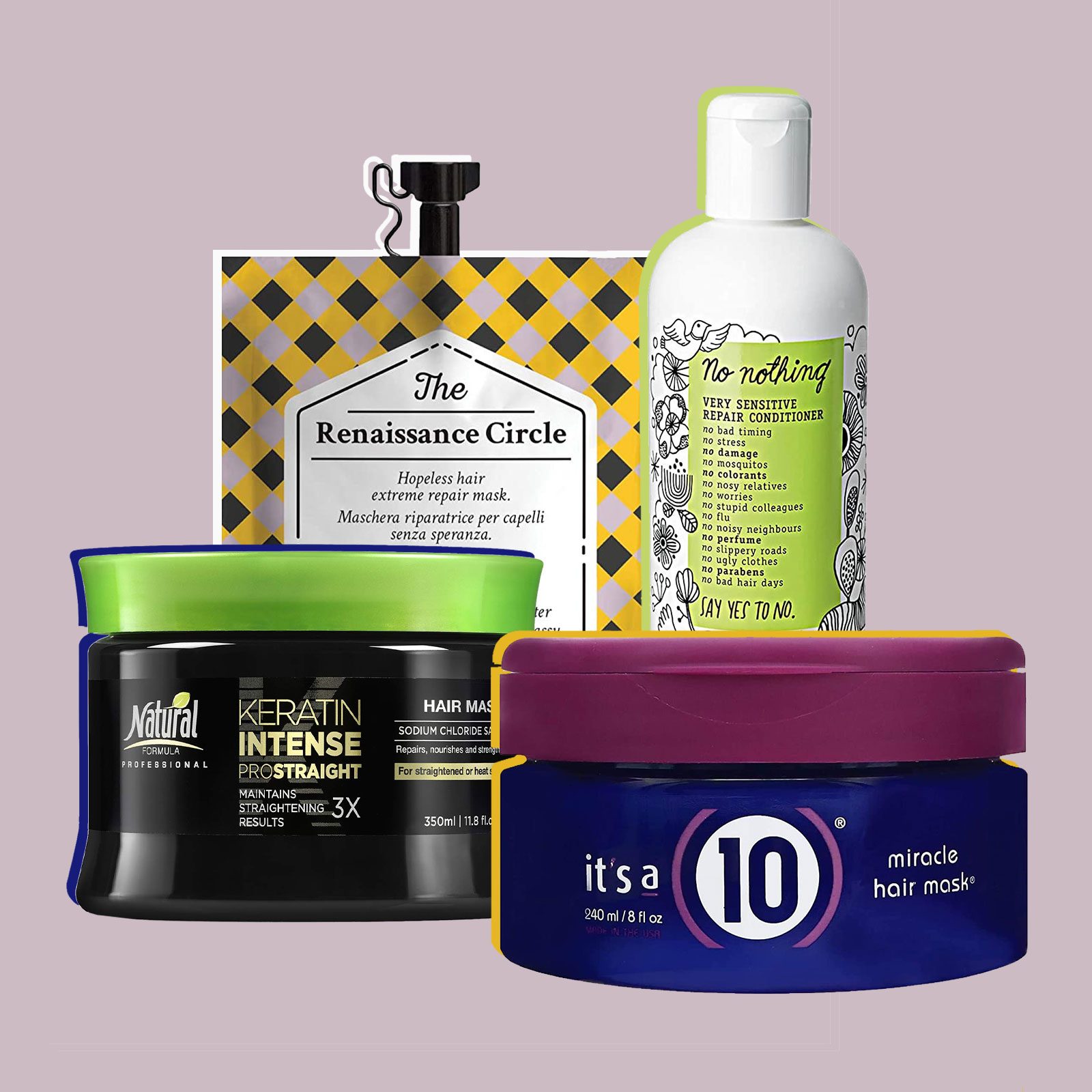 7 Best Hair Masks for Damaged Hair