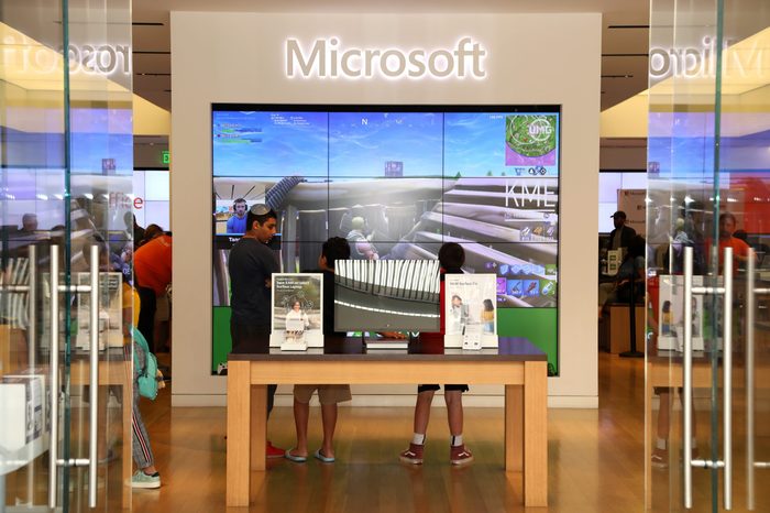 microsoft store