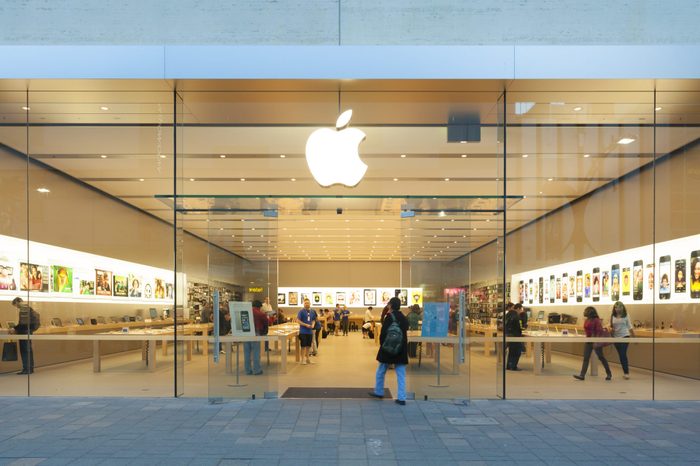 apple store