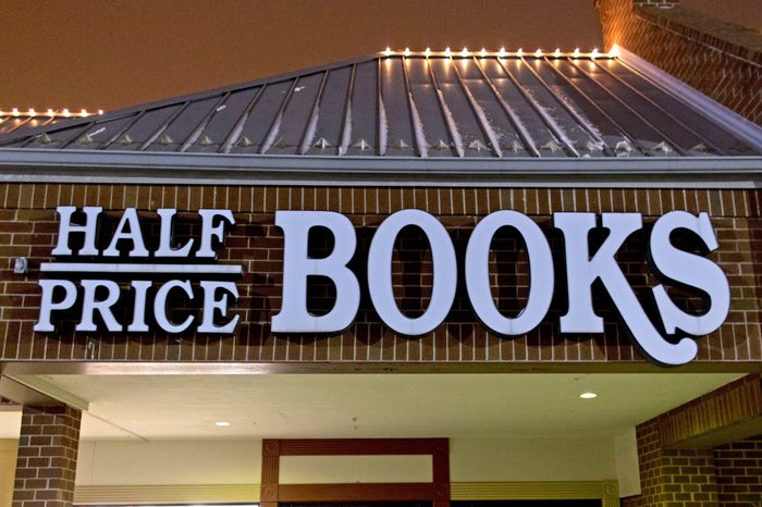 half price books